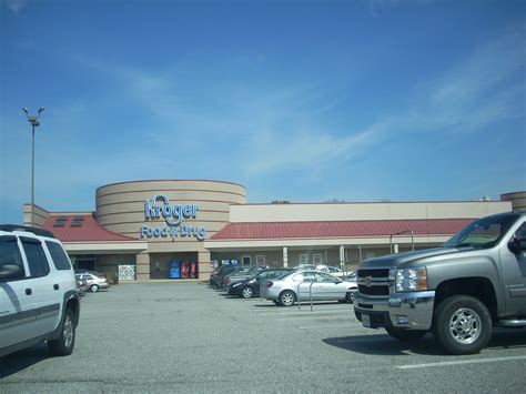 kroger newport news va